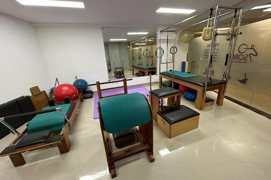 Imagem 1 da galeria do parceiro Soraia Pilates e Cia