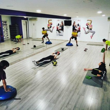 Imagen 1 de la galería del partner B-Energy Centro Deportivo