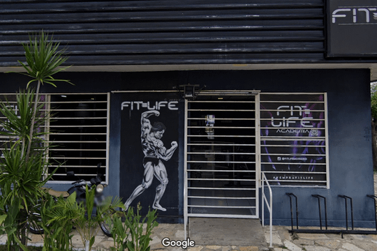 Imagem 2 da galeria do parceiro Fit Life Academia
