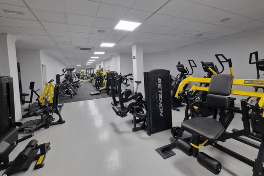 Imagen 1 de la galería del partner Energymfit Garrucha