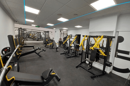 Imagen 2 de la galería del partner Energymfit Garrucha