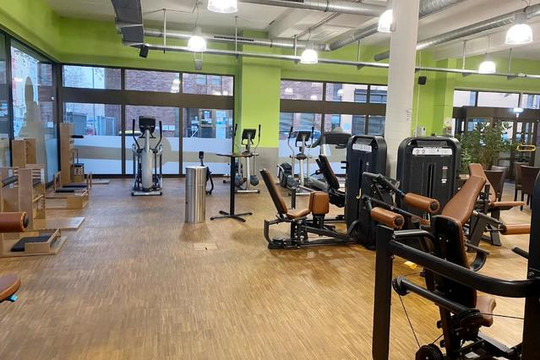 Bild 1 von Vitalis Health Center - Gym Dusseldorf Oberbilk Partnergalerie