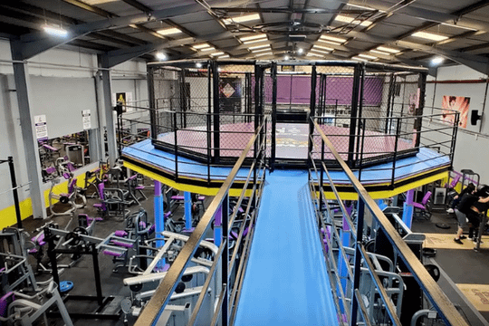 Image 1 from 18y Ultimate Fitness Gym partner gallery