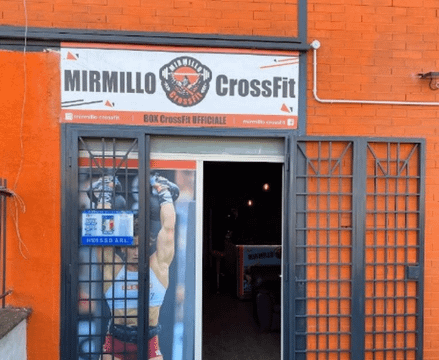 Immagine 2 dalla galleria del partner Mirmillo Crossfit