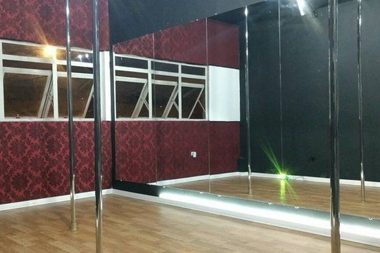 Imagem 1 da galeria do parceiro Mademoiselle Pole Studio