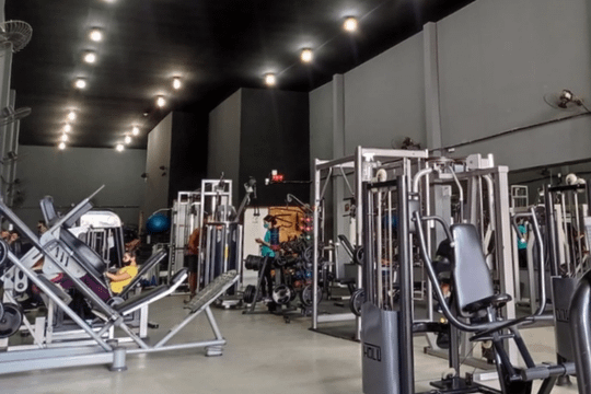 Imagem 1 da galeria do parceiro Vo2 Academia