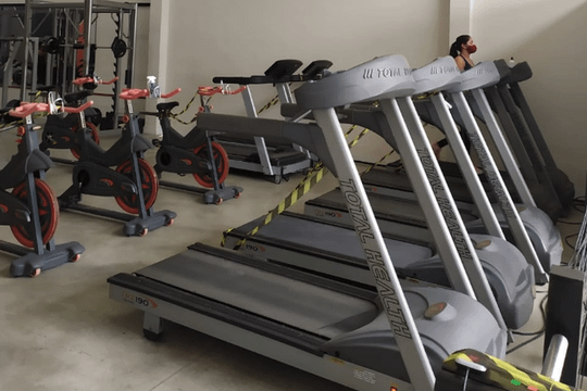 Imagem 3 da galeria do parceiro Vo2 Academia