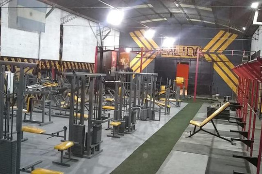 Imagen 3 de la galería del partner Sport Gym Sede Teofilo