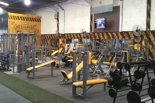 Imagen 1 de la galería del partner Sport Gym Sede Teofilo