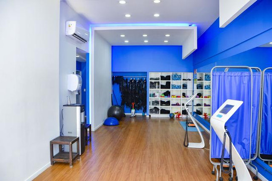 Imagen 1 de la galería del partner Fast Fitness Sede Ñuñoa