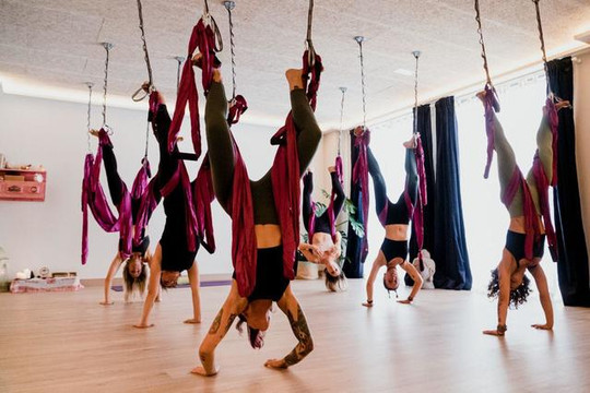 Imagen 2 de la galería del partner Arjuna Escuela de yoga