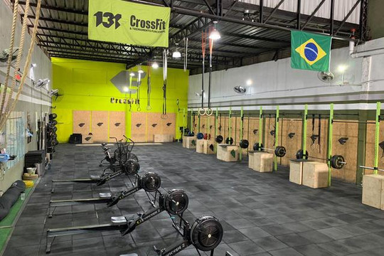 Imagem 1 da galeria do parceiro 131 CrossFit - Diadema