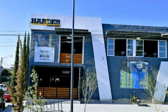 Imagen 2 de la galería del partner Harder Fitness Center
