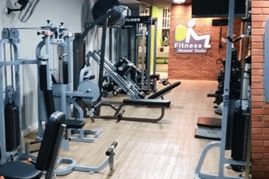 Imagem 3 da galeria do parceiro DM Fitness Personal Studio
