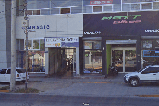 Imagen 2 de la galería del partner EL CAVERNA GYM