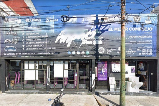 Imagen 2 de la galería del partner Fitness & Gym Impact Dance Studio