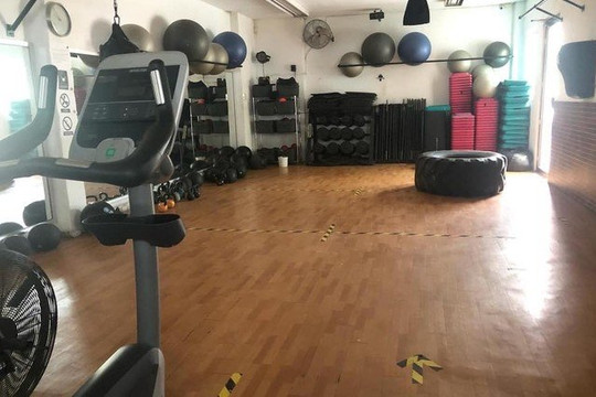 Imagen 1 de la galería del partner TOP GYM