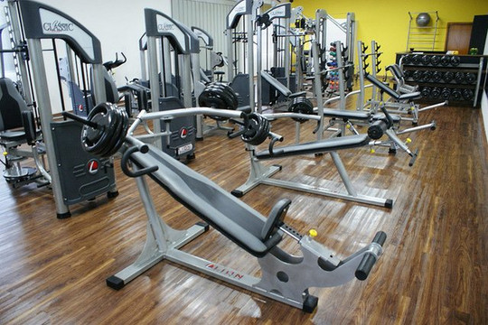 Imagem 2 da galeria do parceiro Academia Studio Fit