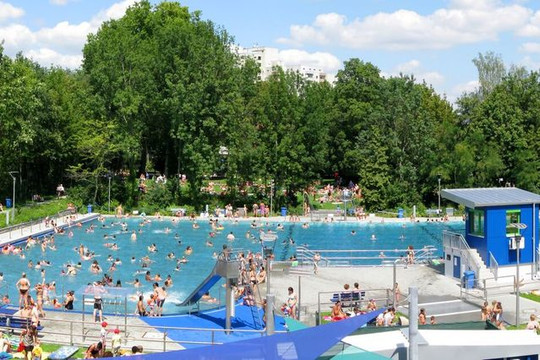 Bild 1 von Freibad Hausen Partnergalerie