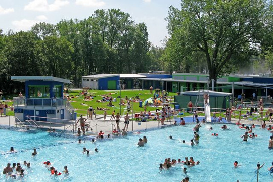 Bild 3 von Freibad Hausen Partnergalerie