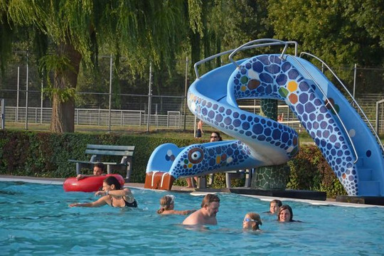 Bild 3 von Freibad Nieder-Eschbach Partnergalerie