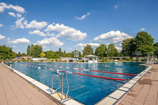 Bild 1 von Freibad Silobad Partnergalerie