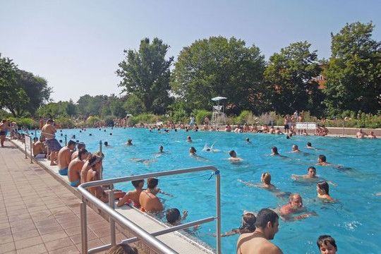 Bild 3 von Freibad Silobad Partnergalerie