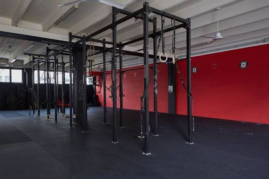 Immagine 1 dalla galleria del partner Crossfit Iron Kings