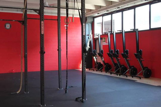 Immagine 3 dalla galleria del partner Crossfit Iron Kings
