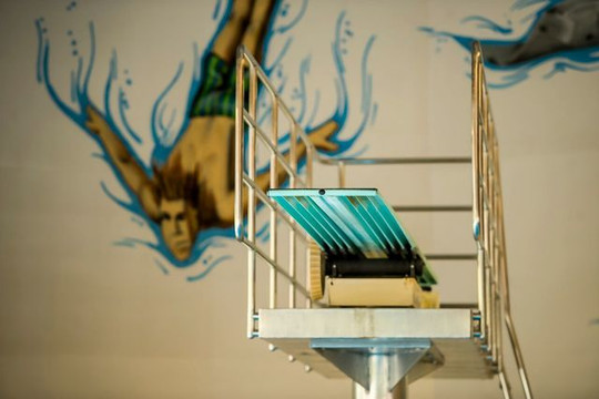 Bild 3 von Hallenbad Höchst Partnergalerie