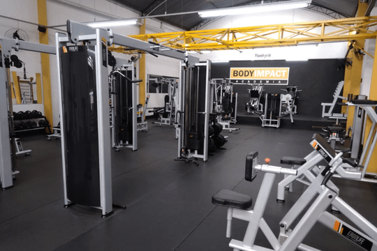 Imagem 1 da galeria do parceiro Body Impacto Academia