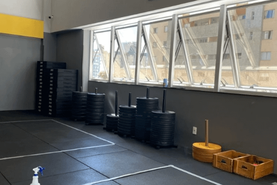 Imagem 1 da galeria do parceiro Tai Crossfit 30 Norte