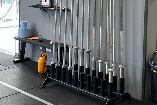 Imagem 3 da galeria do parceiro Tai Crossfit 30 Norte