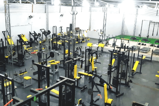 Imagem 1 da galeria do parceiro LAFIT Academia