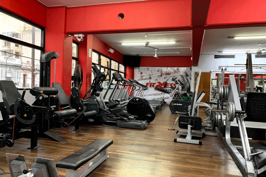 Imagen 3 de la galería del partner FITNESS CENTER