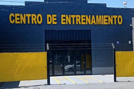 Imagen 2 de la galería del partner Sport Gym Sede Teofilo