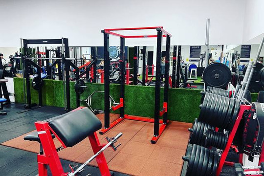 Imagen 2 de la galería del partner Gym South Beach Garrucha