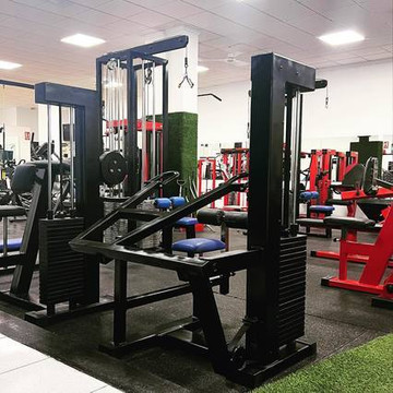 Imagen 3 de la galería del partner Gym South Beach Garrucha