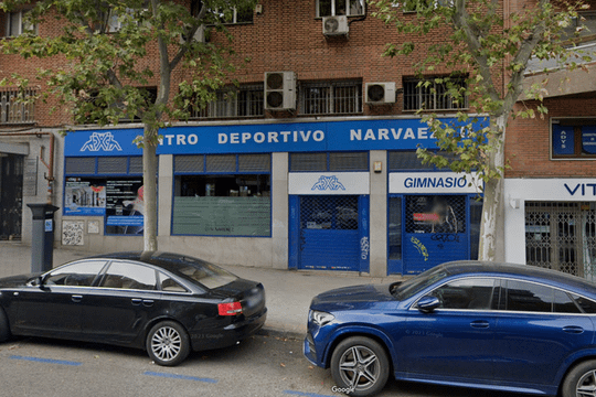 Imagen 2 de la galería del partner Gimnasio Gym Narváez II
