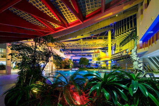 Bild 1 von Titus Thermen Partnergalerie