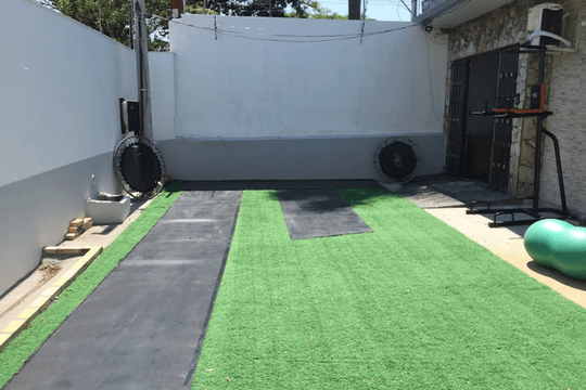 Imagem 1 da galeria do parceiro Personal UP Fitness