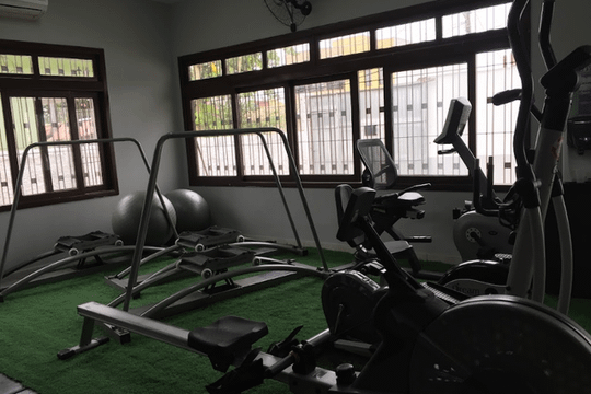 Imagem 3 da galeria do parceiro Personal UP Fitness