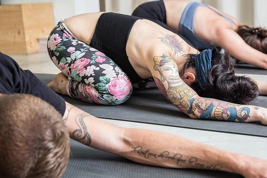 Immagine 3 dalla galleria del partner Italia Power Yoga