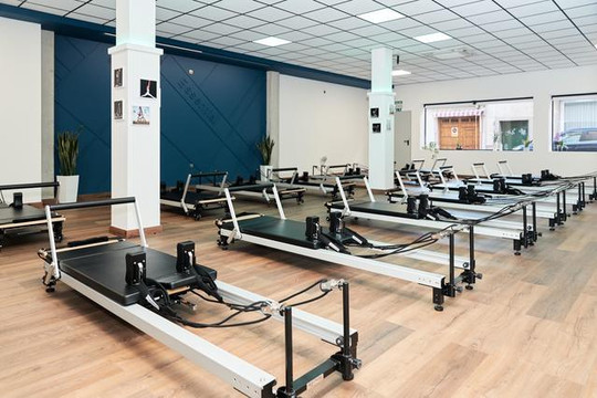 Imagen 1 de la galería del partner Studio Essential Pilates