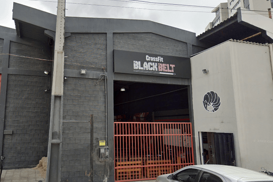 Imagem 2 da galeria do parceiro Crossfit BlackBelt