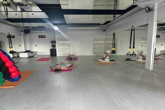 Imagen 1 de la galería del partner Xtrafitness Jump Studio