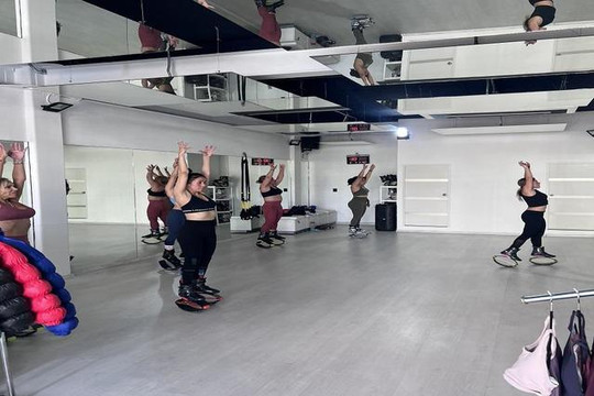 Imagen 3 de la galería del partner Xtrafitness Jump Studio