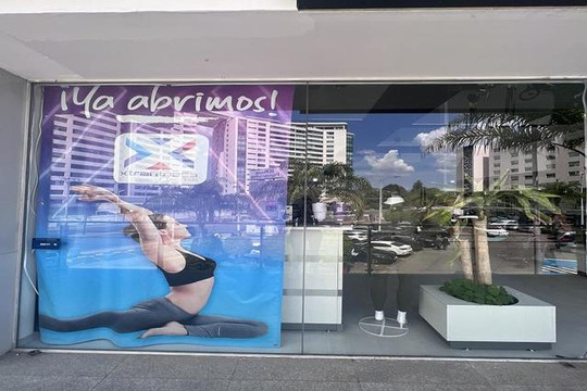 Imagen 2 de la galería del partner Xtrafitness Jump Studio