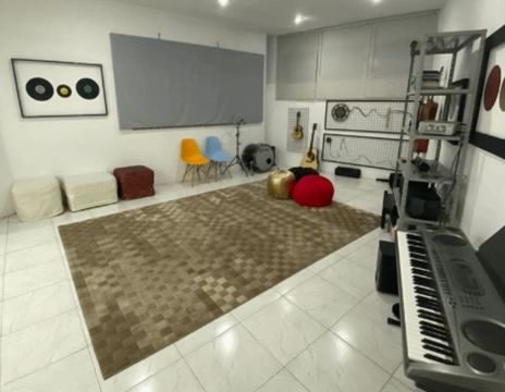 Imagem 3 da galeria do parceiro Palco Central Arte e Movimento