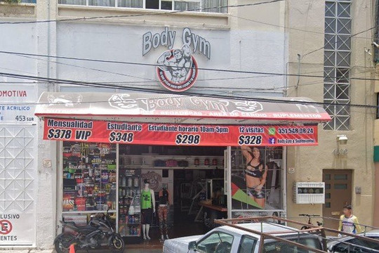 Imagen 2 de la galería del partner Body Gym